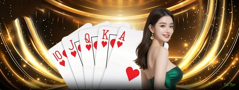 Blackjack Ao Vivo 567br