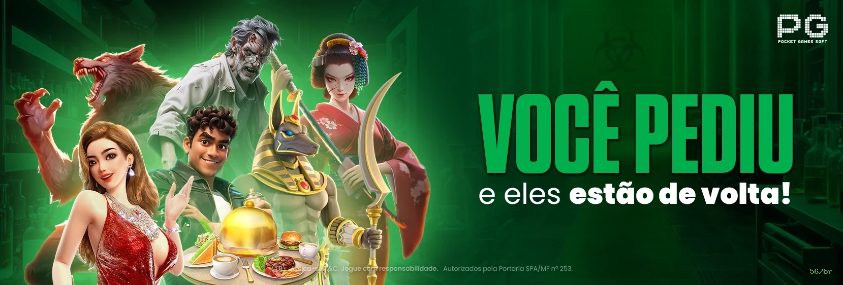 567br Cassino Clássico